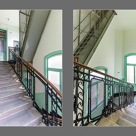 Panoramic Smart Penthouse Central View Of Grand Synagogue *