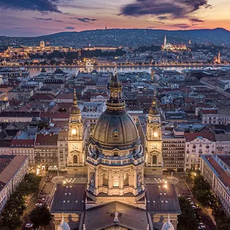 Апартаменты Panoramic Smart Penthouse Central View Of Grand Synagogue