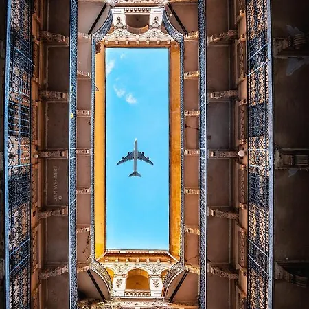 Апартаменты Panoramic Smart Penthouse Central View Of Grand Synagogue