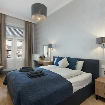 Apartment Panoramic Smart Penthouse Central View Of Grand Synagogue
