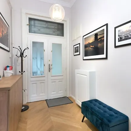 Apartment Panoramic Smart Penthouse Central View Of Grand Synagogue *